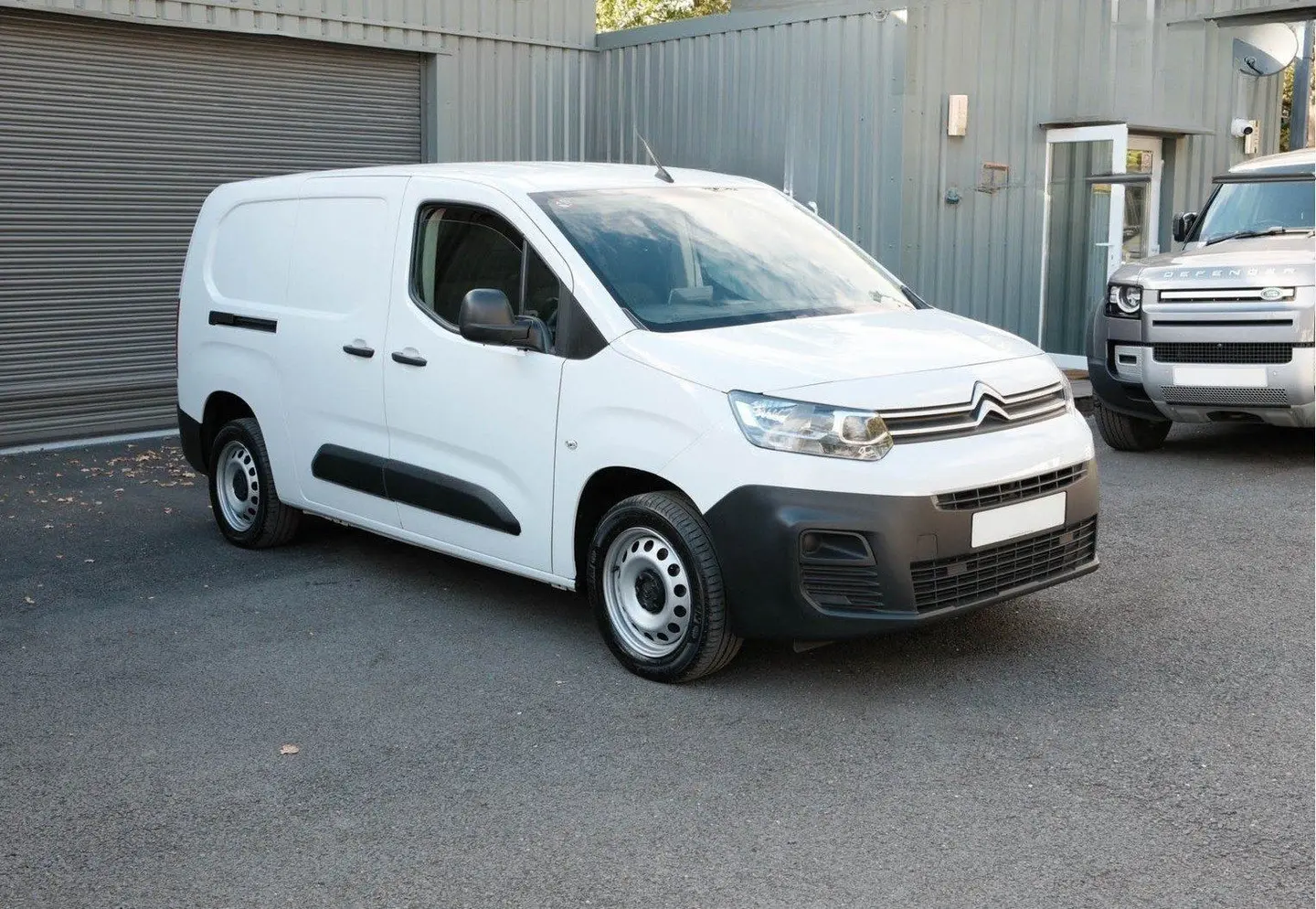 2023 Citroen Berlingo