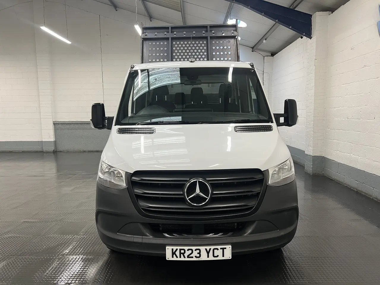 2023 Mercedes-Benz Sprinter, photo 7