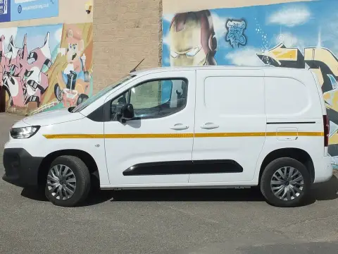 2024 Citroen Berlingo