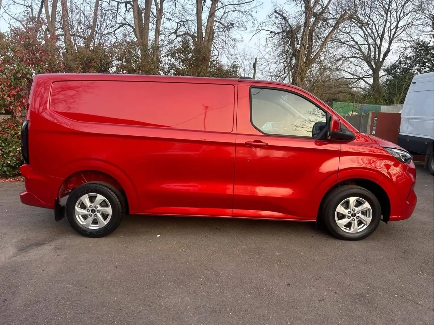 2024 Ford Transit Custom, photo 9