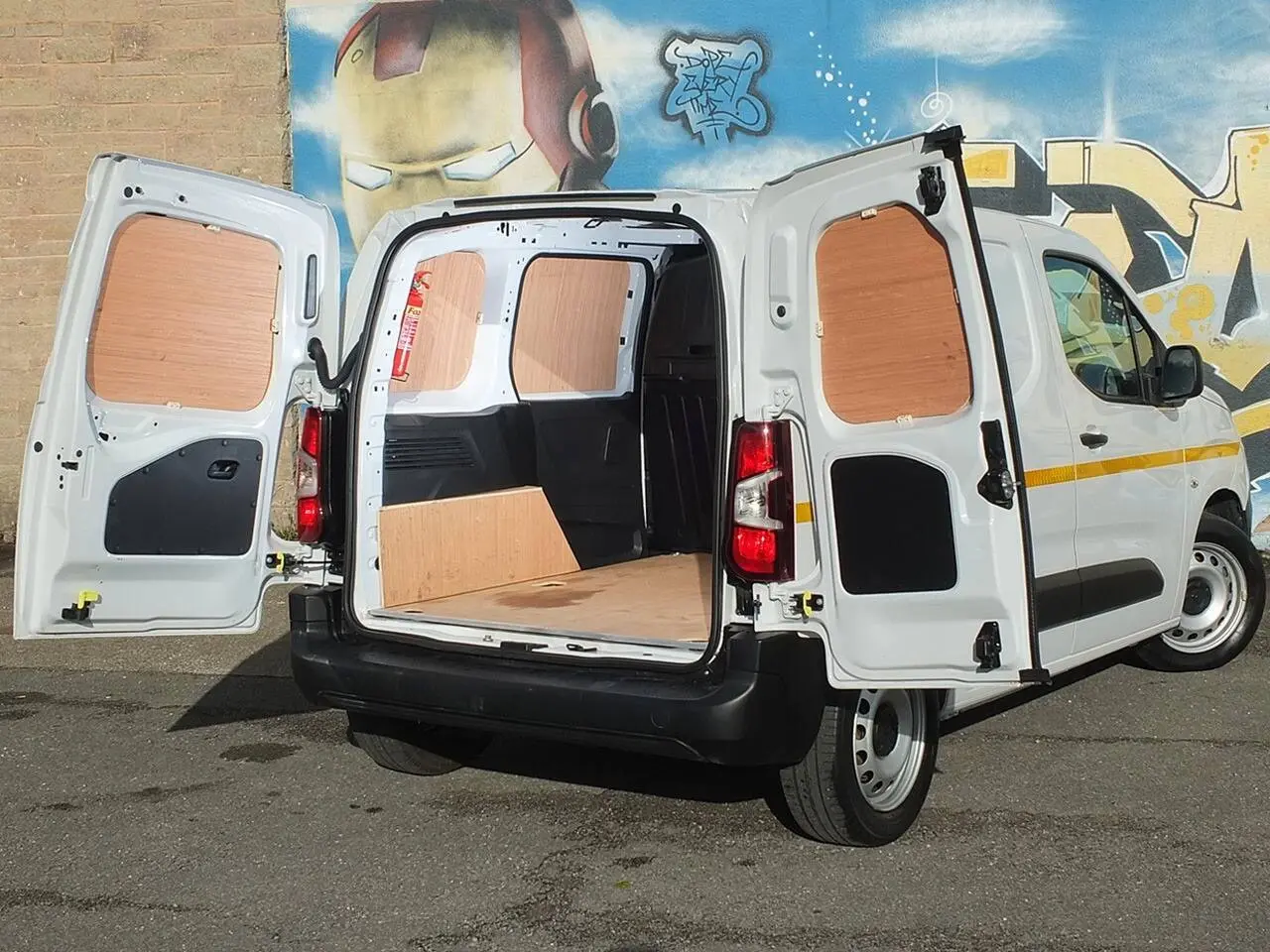 2023 Citroen Berlingo, photo 10