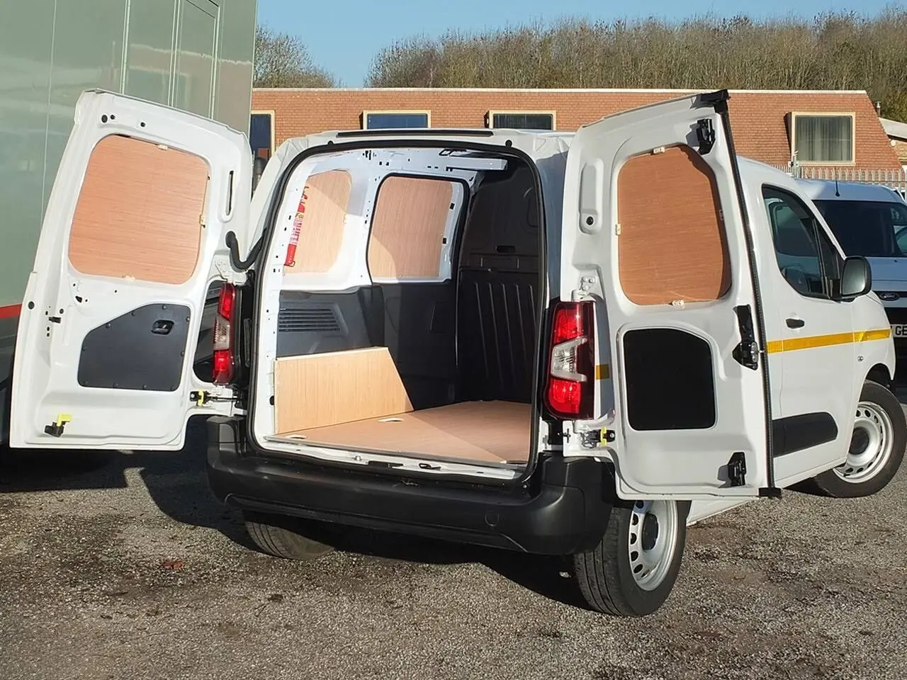 2023 Citroen Berlingo, photo 10