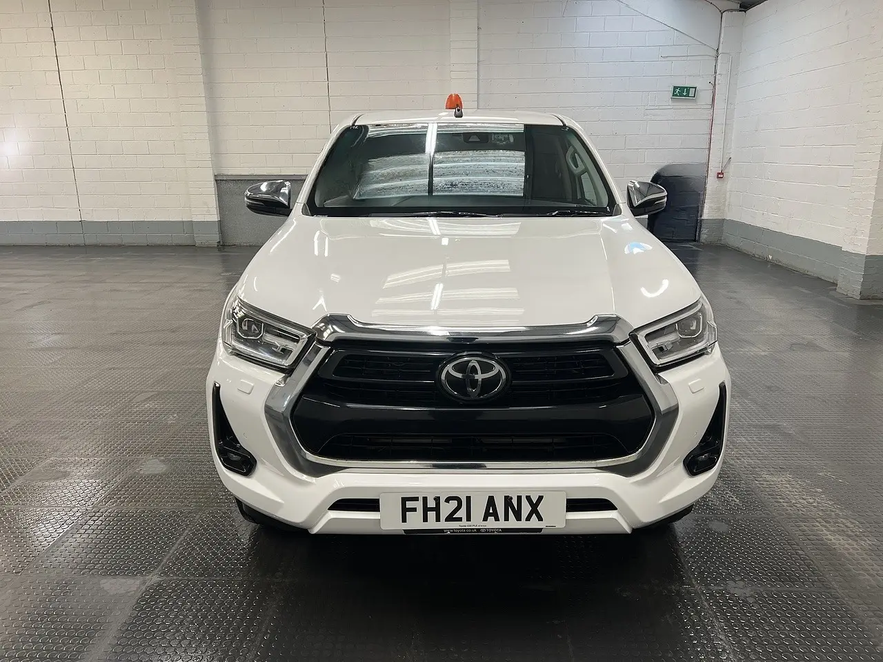 2021 Toyota Hilux, photo 7