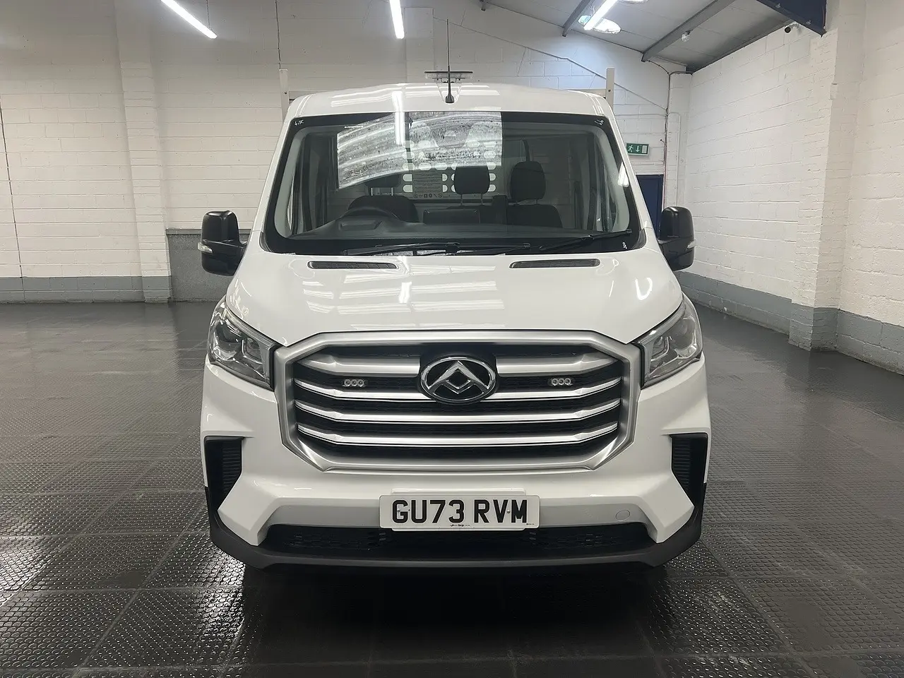 2023 Maxus Deliver 9, photo 7