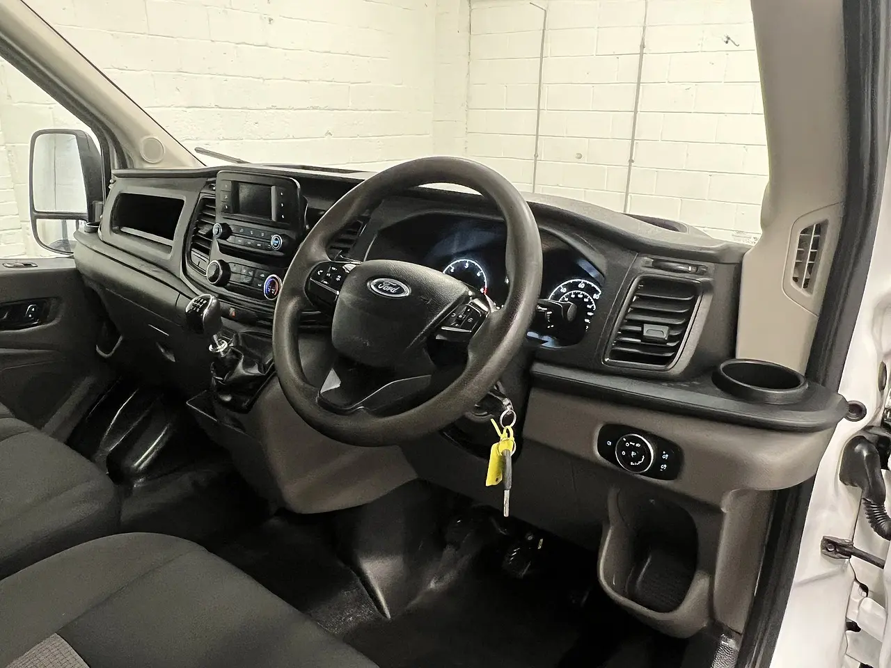2023 Ford Transit, photo 5