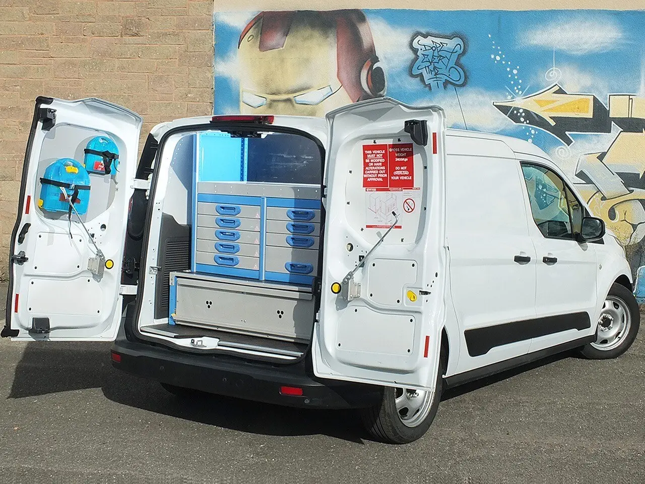 2020 Ford Transit Connect, photo 10