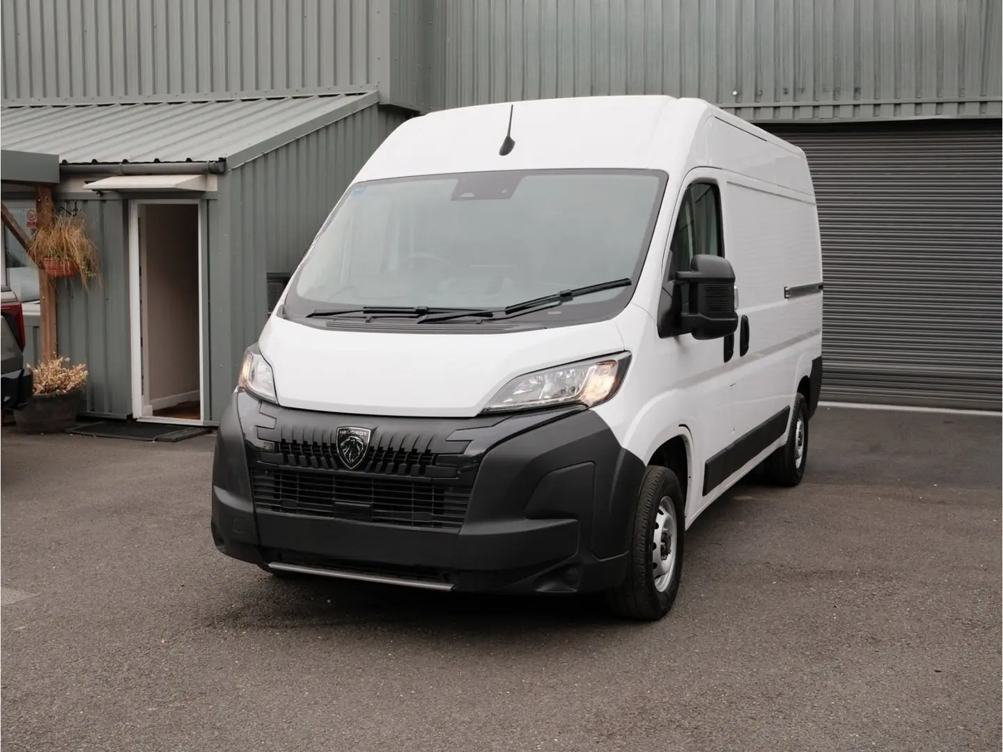 2025 Peugeot Boxer, photo 7