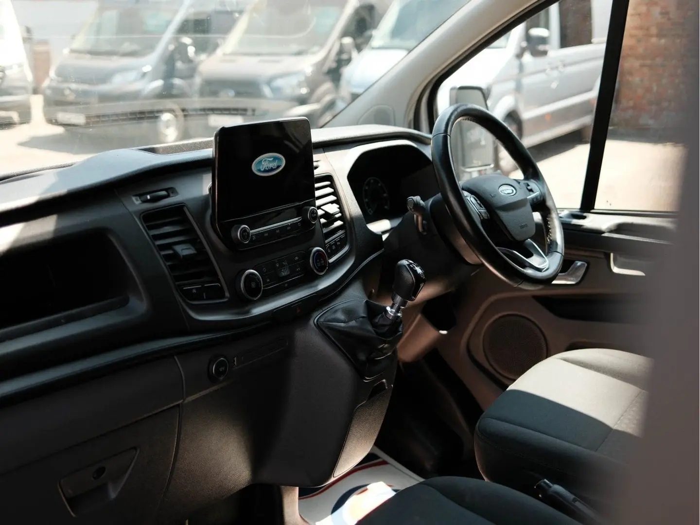 2020 Ford Transit Custom, photo 5
