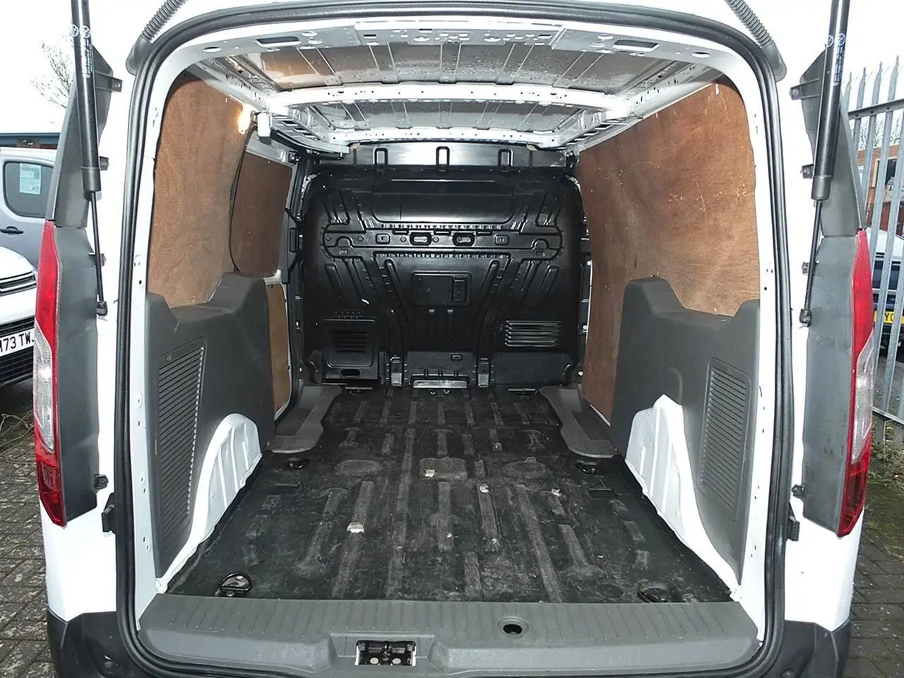 2020 Ford Transit Connect, photo 4