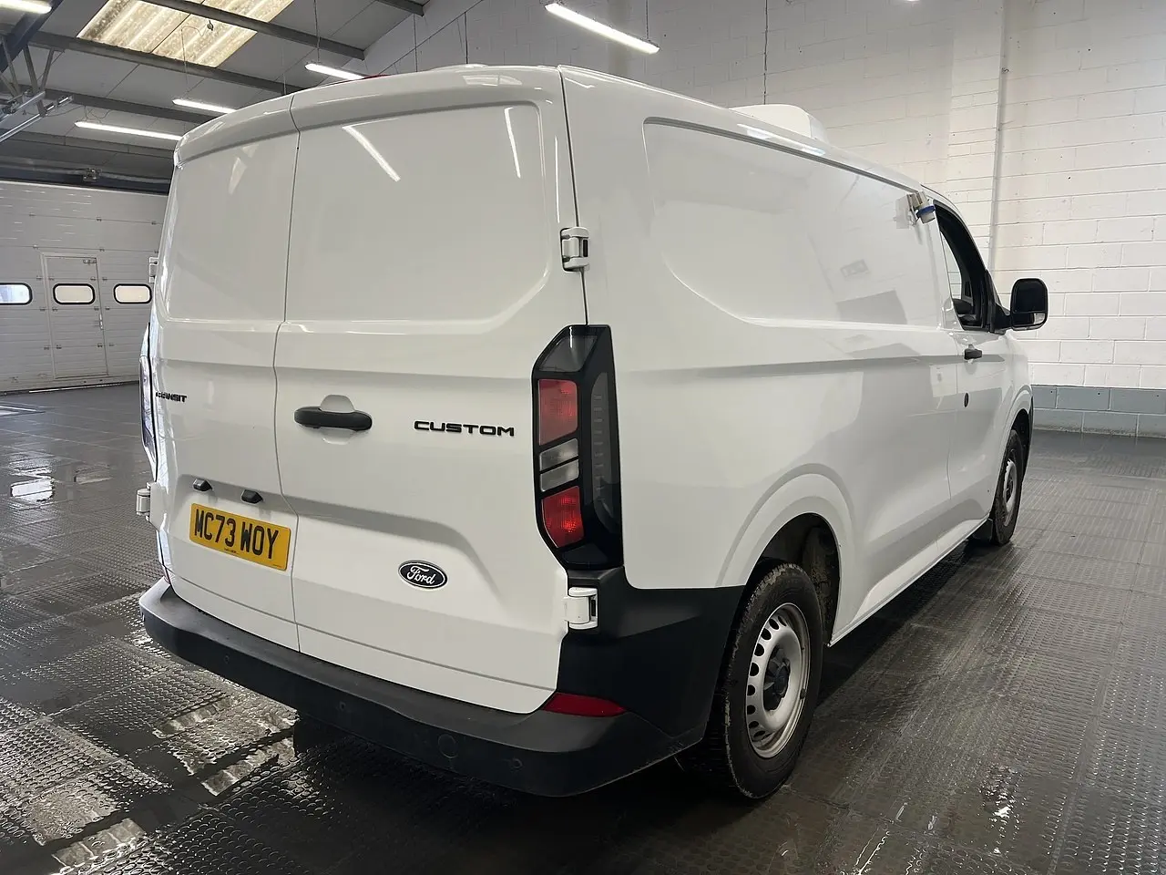 2024 Ford Transit Custom, photo 4