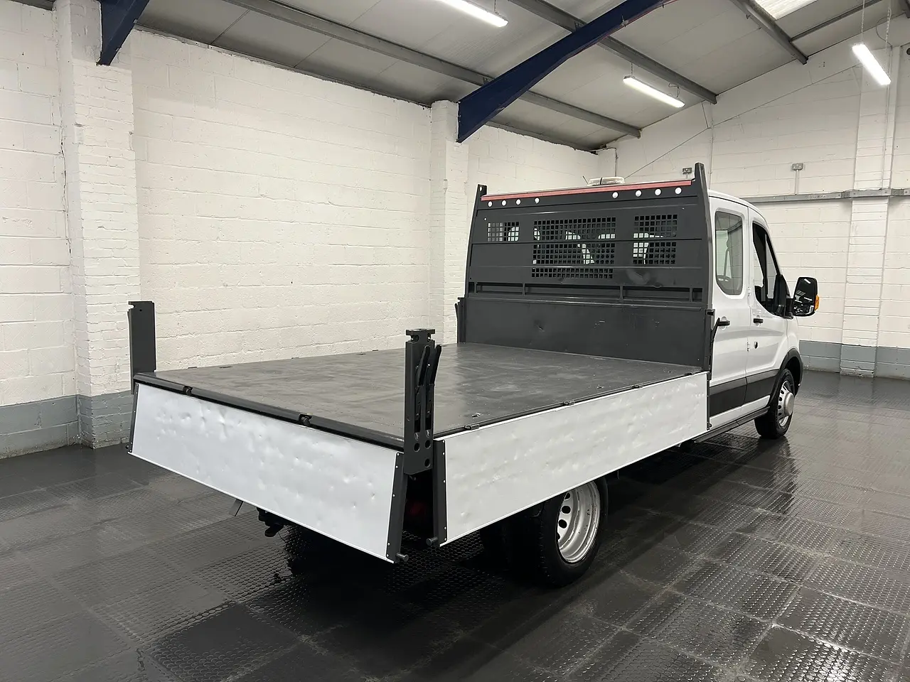 2023 Ford Transit, photo 3