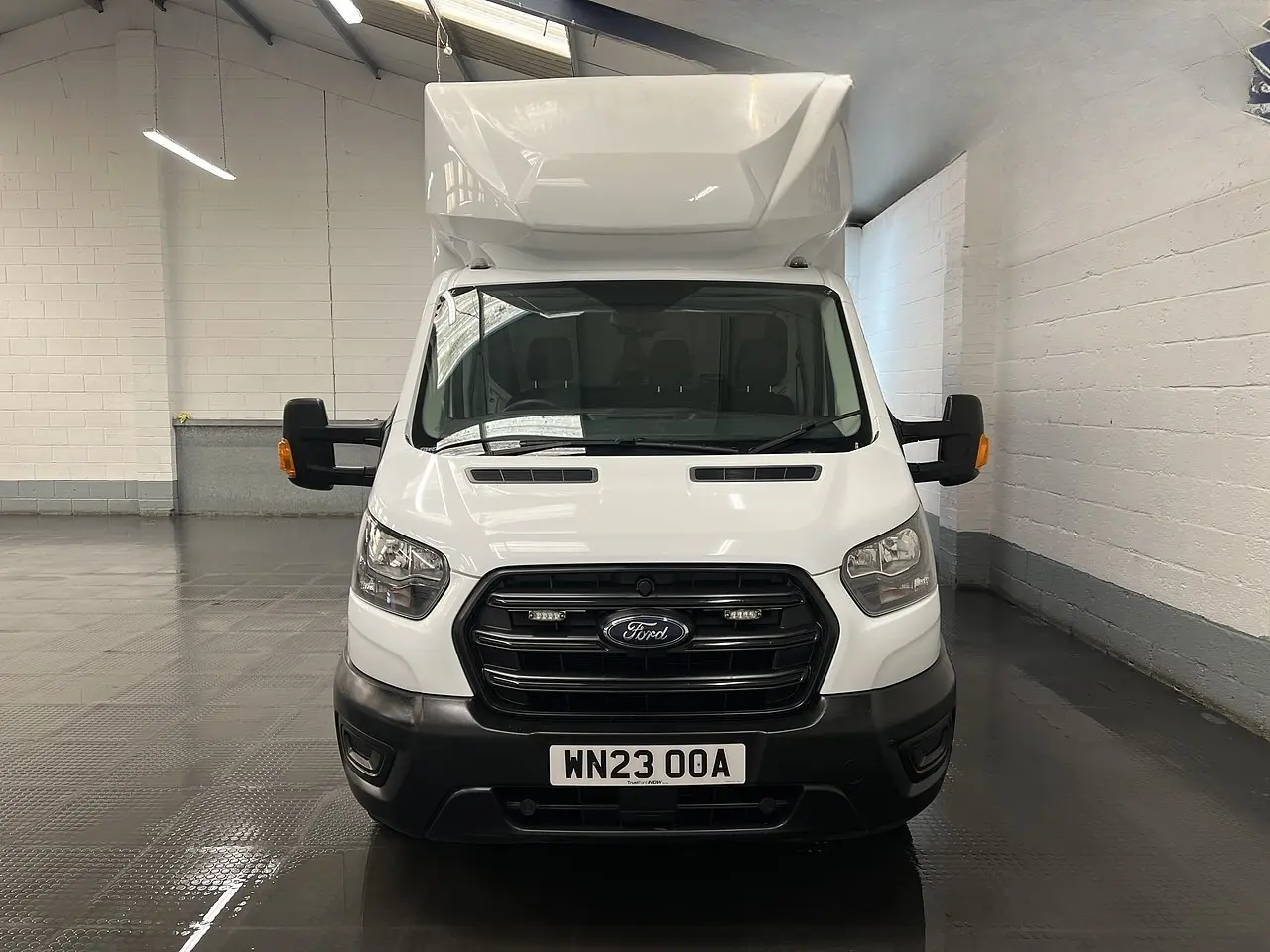 2023 Ford Transit, photo 7