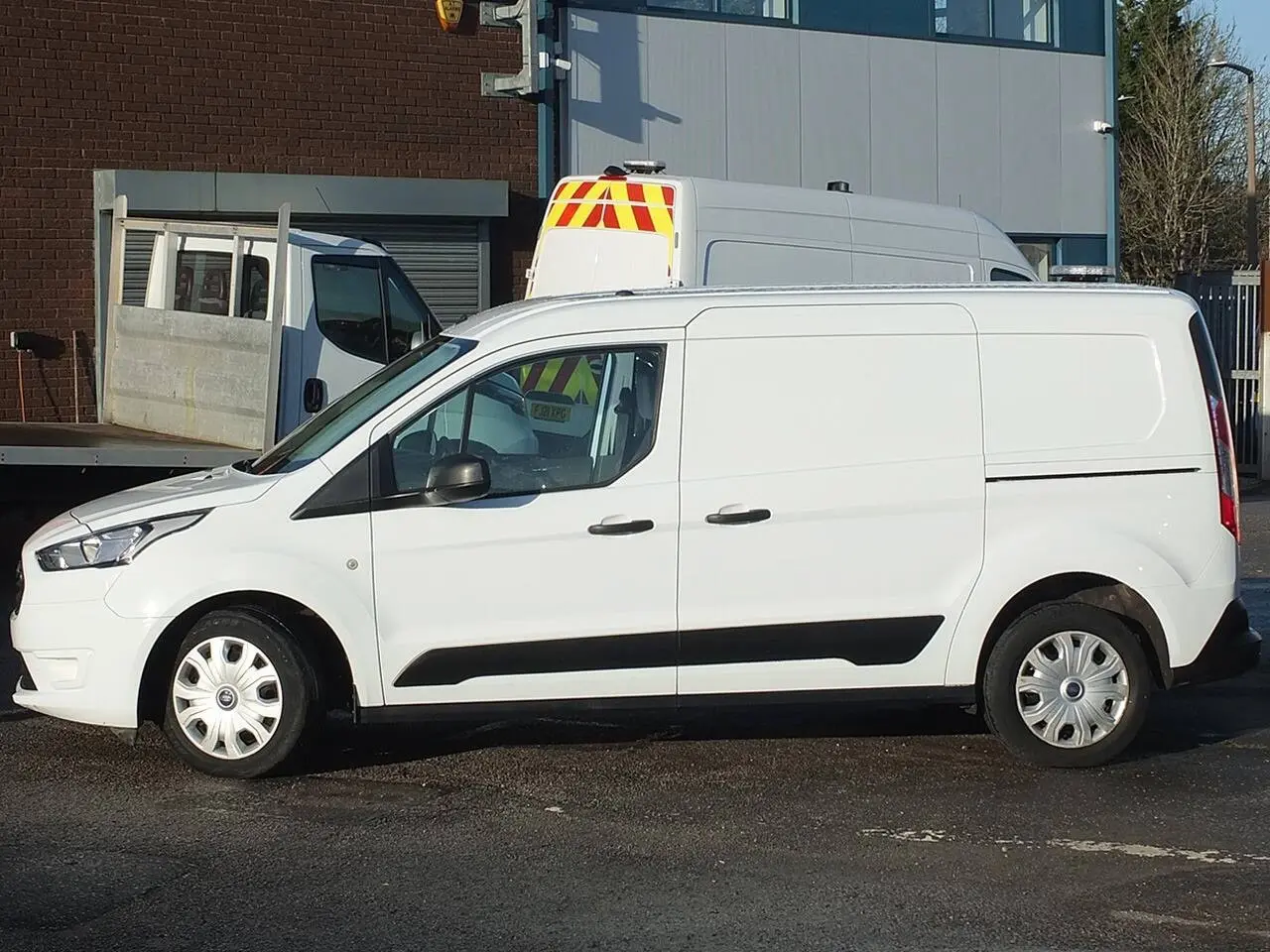 2020 Ford Transit Connect