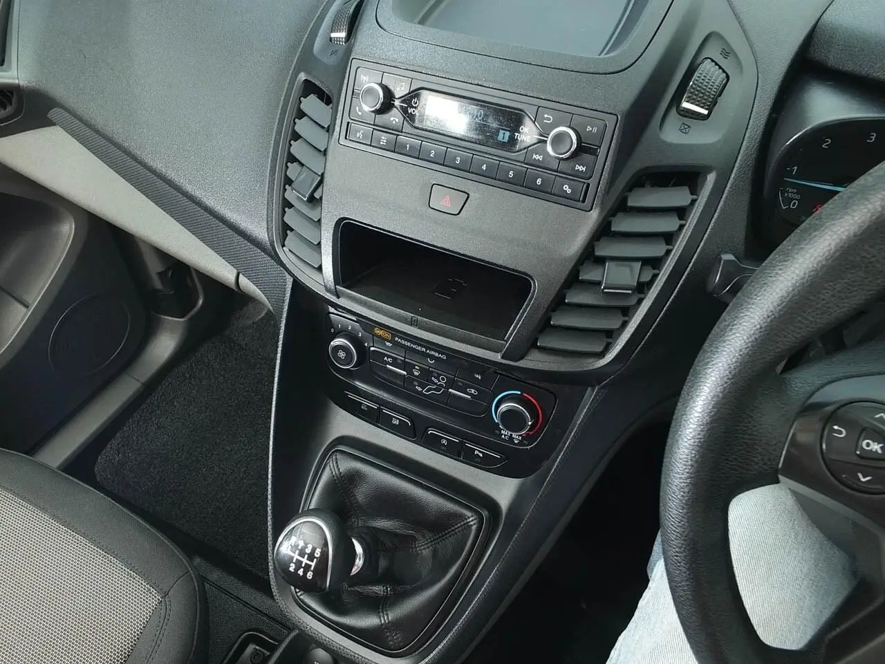 2020 Ford Transit Connect, photo 6
