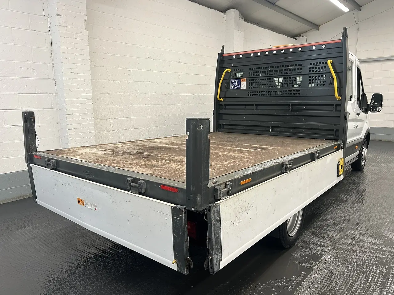 2022 Ford Transit, photo 3