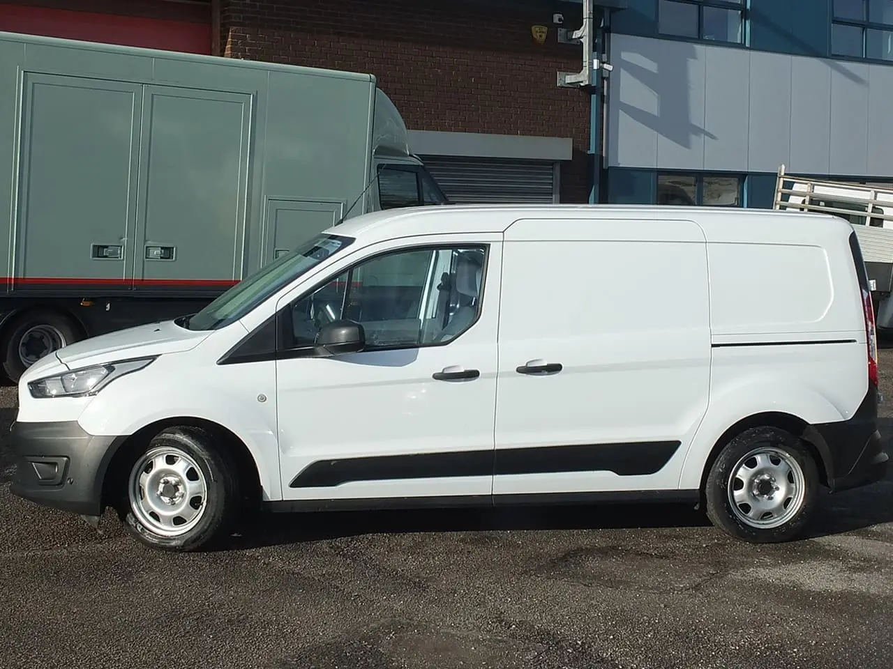 2020 Ford Transit Connect