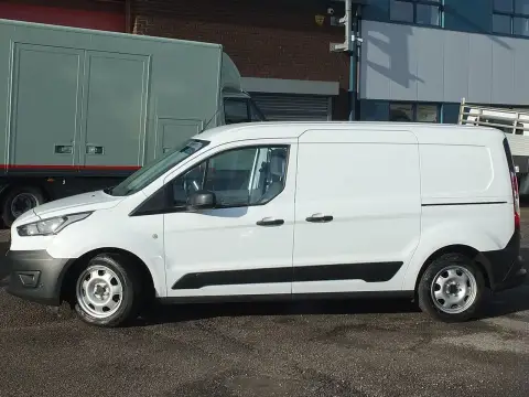 2020 Ford Transit Connect