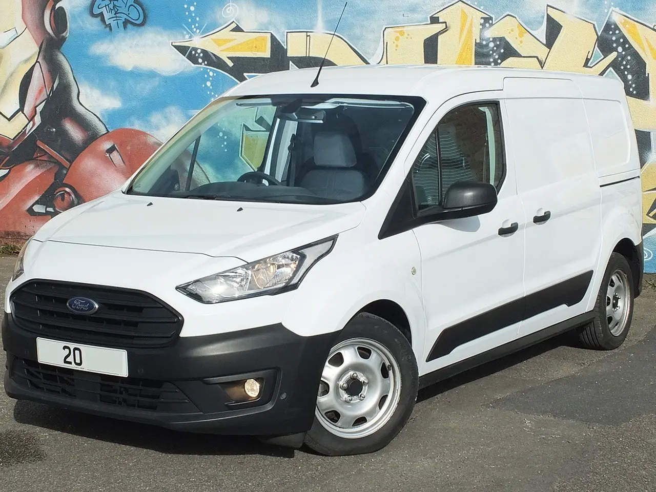 2020 Ford Transit Connect, photo 8
