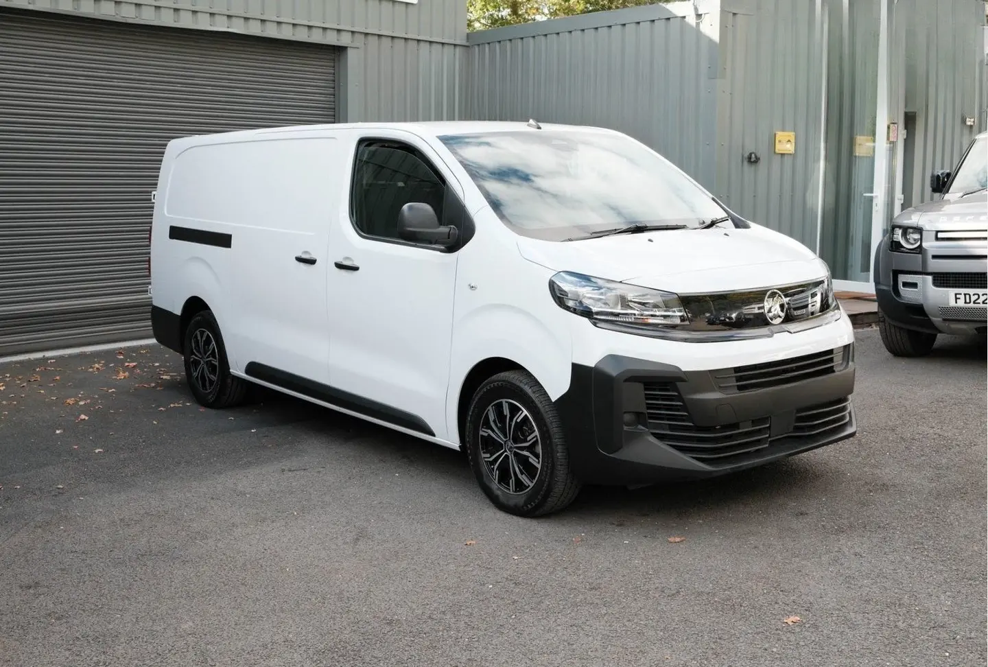 2026 Vauxhall Vivaro
