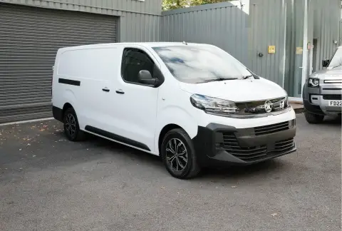 2026 Vauxhall Vivaro