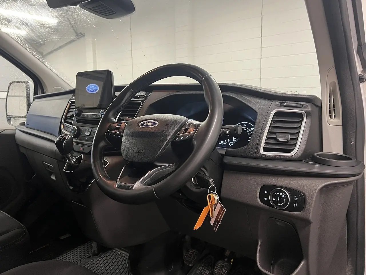 2023 Ford Transit Custom, photo 5