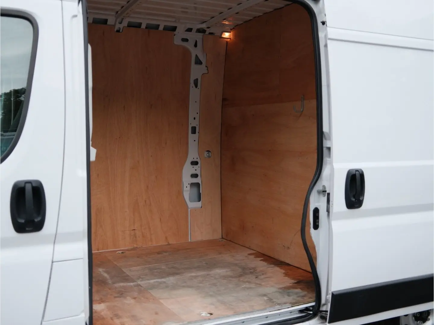2025 Peugeot Boxer, photo 2