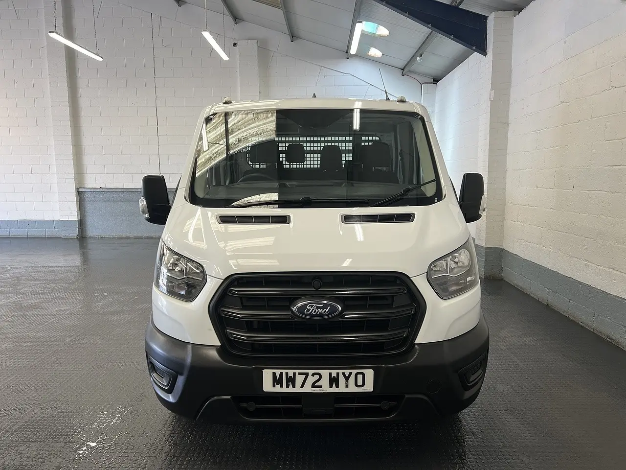2022 Ford Transit, photo 7