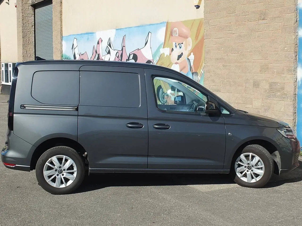 2023 Volkswagen Caddy, photo 9