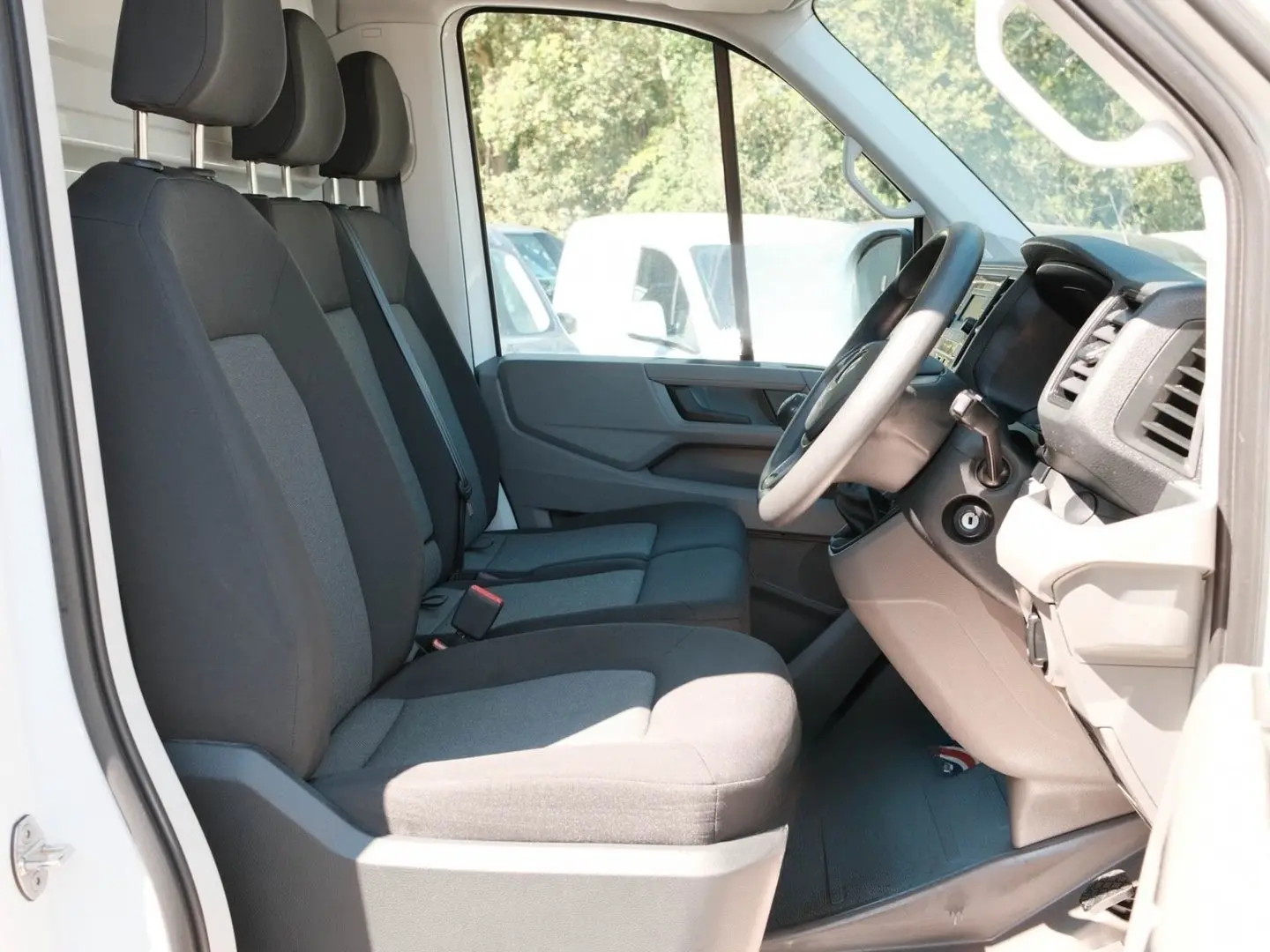 2023 Volkswagen Crafter, photo 6