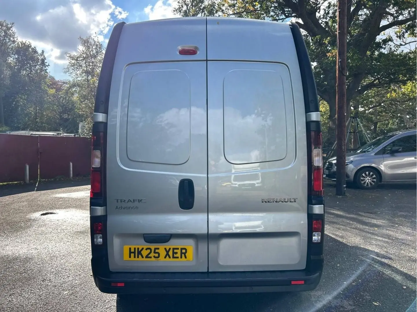 2025 Renault Trafic, photo 5