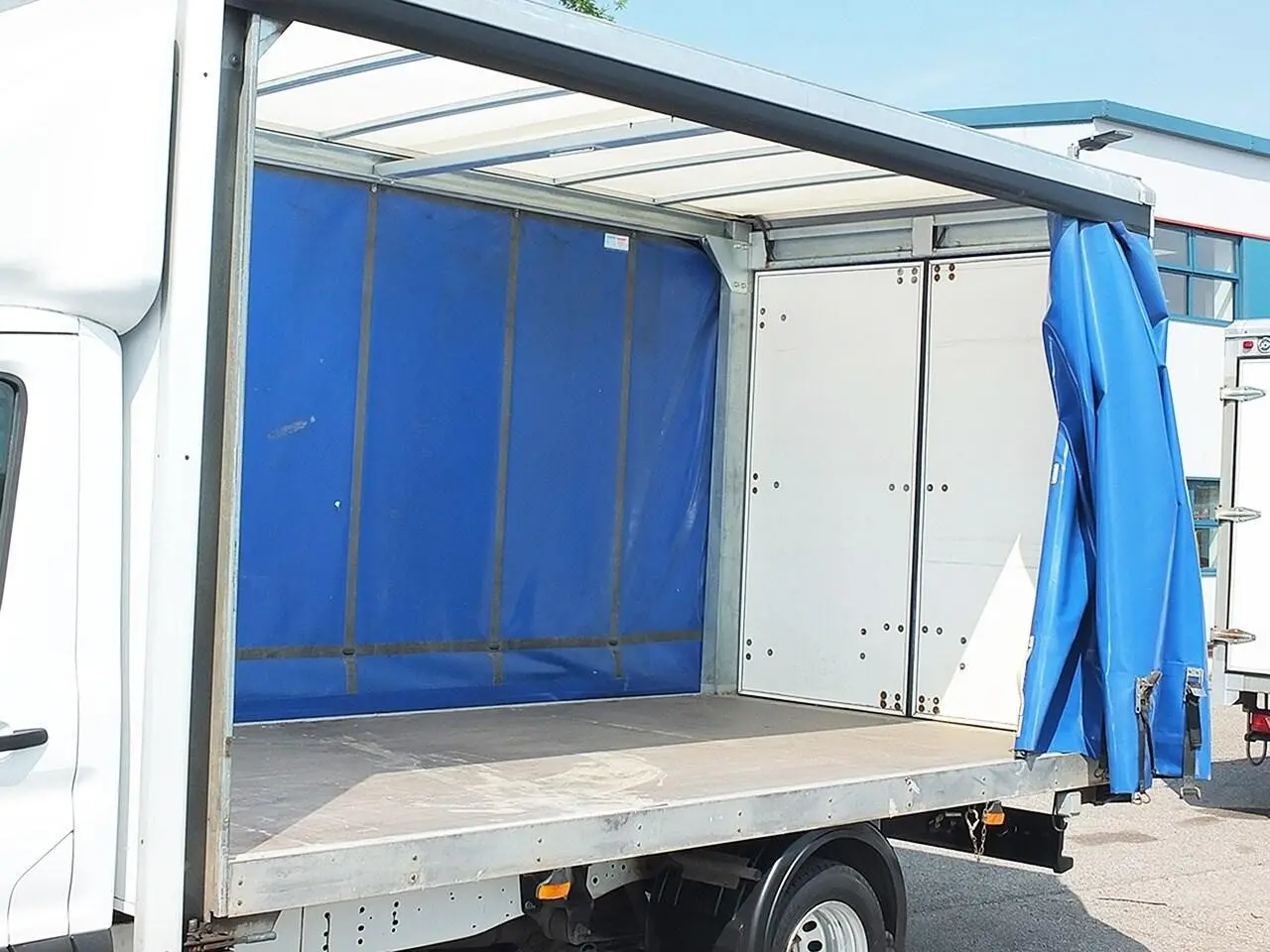 2022 Ford Transit, photo 10