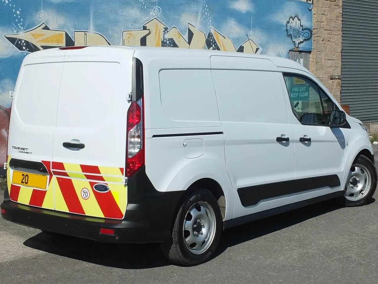 2020 Ford Transit Connect, photo 5