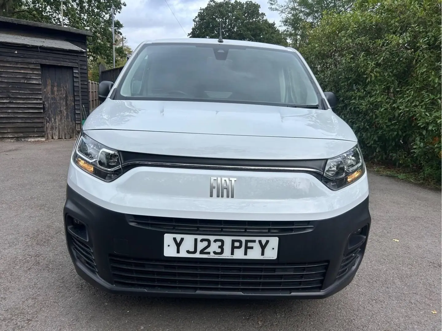 2023 Fiat Doblo, photo 6