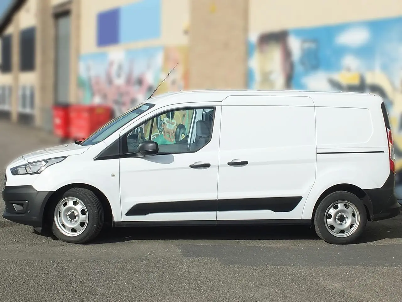 2020 Ford Transit Connect