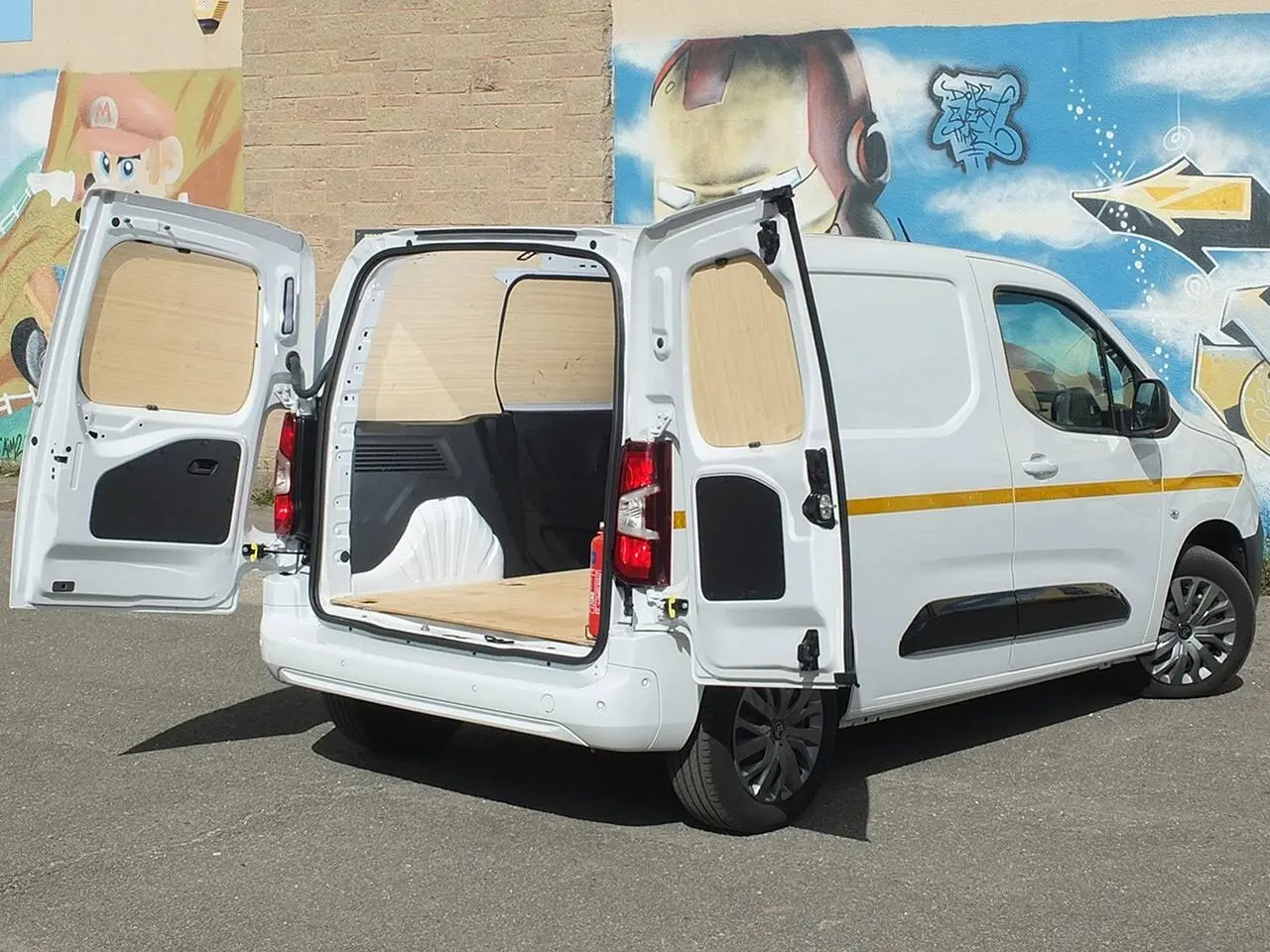 2024 Citroen Berlingo, photo 10