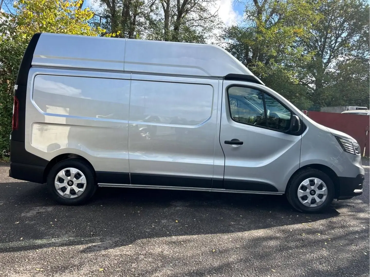 2025 Renault Trafic, photo 9