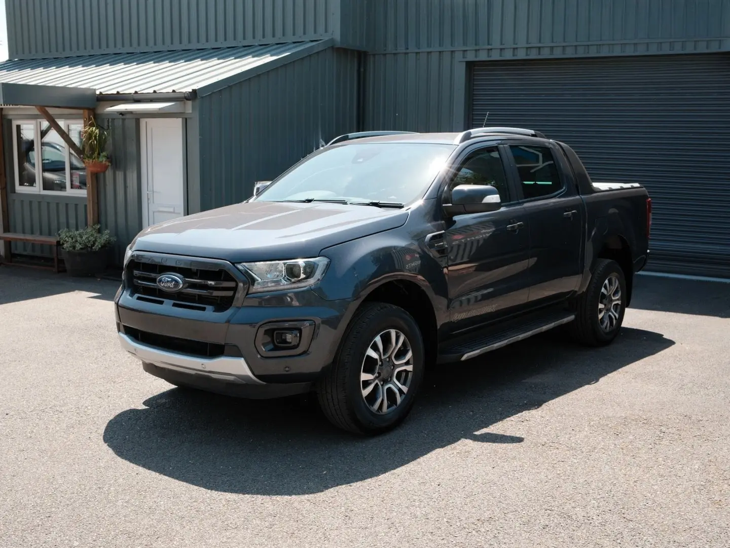 2022 Ford Ranger