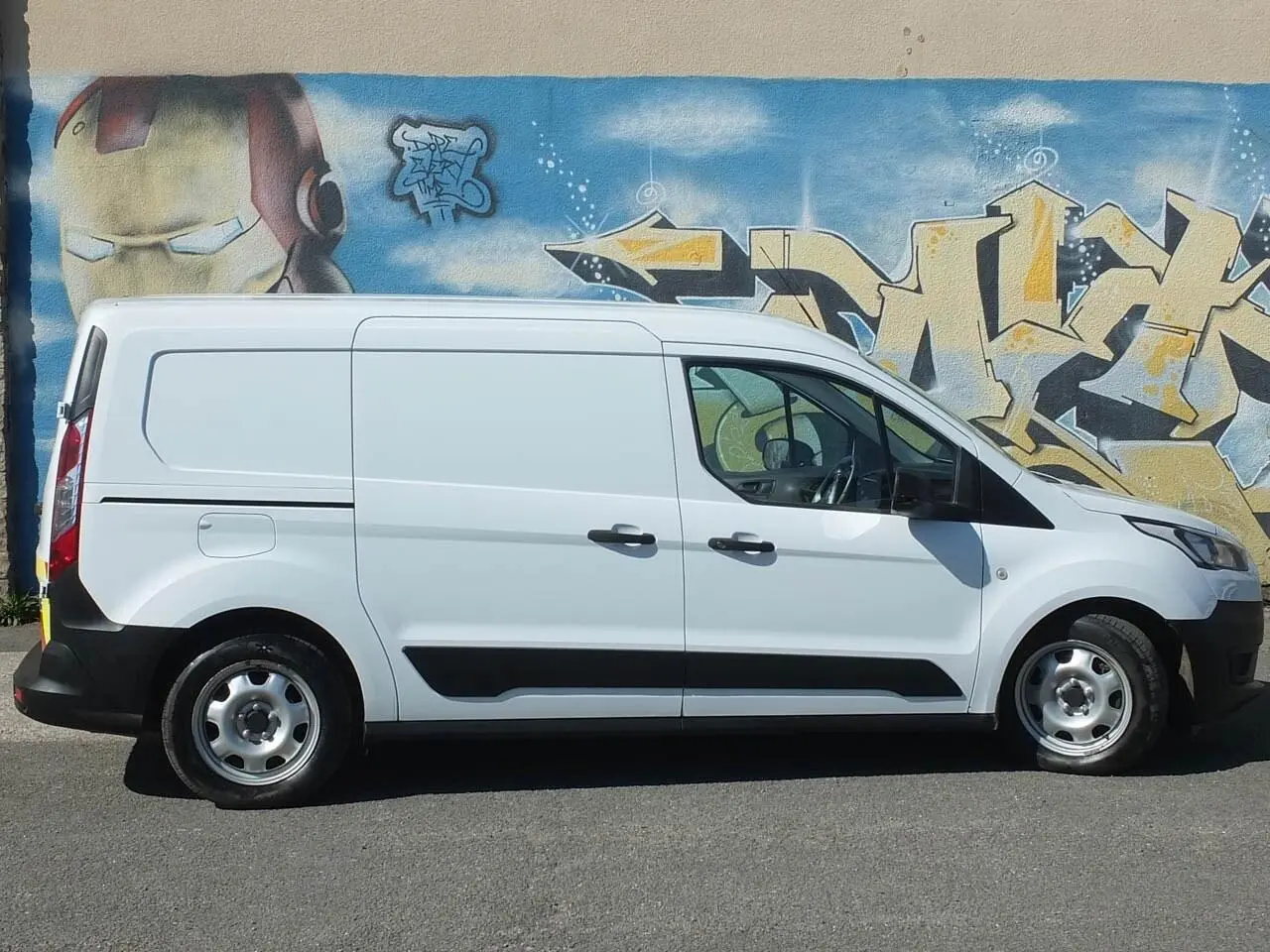 2020 Ford Transit Connect, photo 9