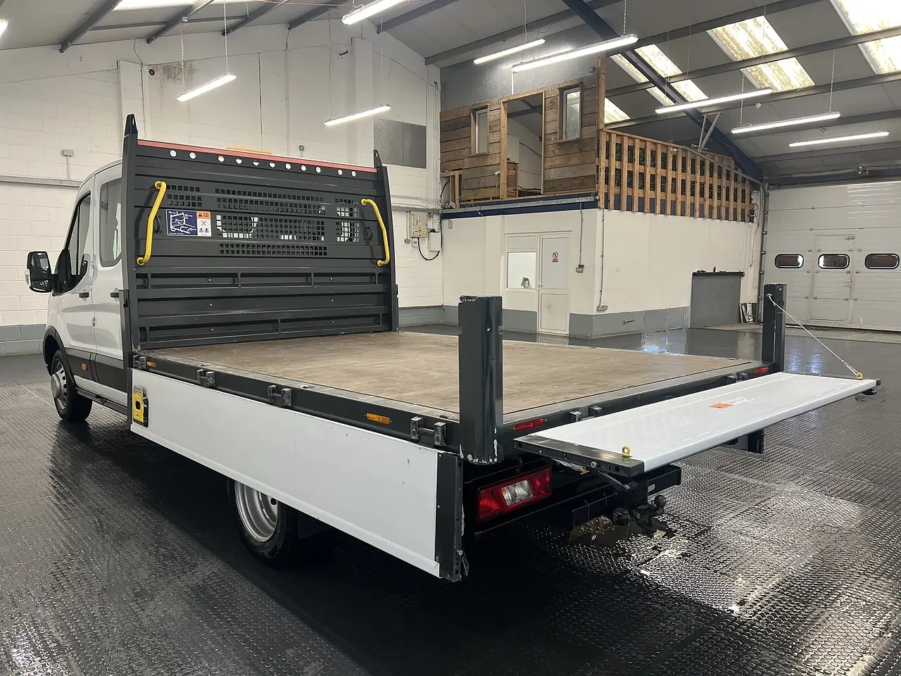 2022 Ford Transit, photo 2