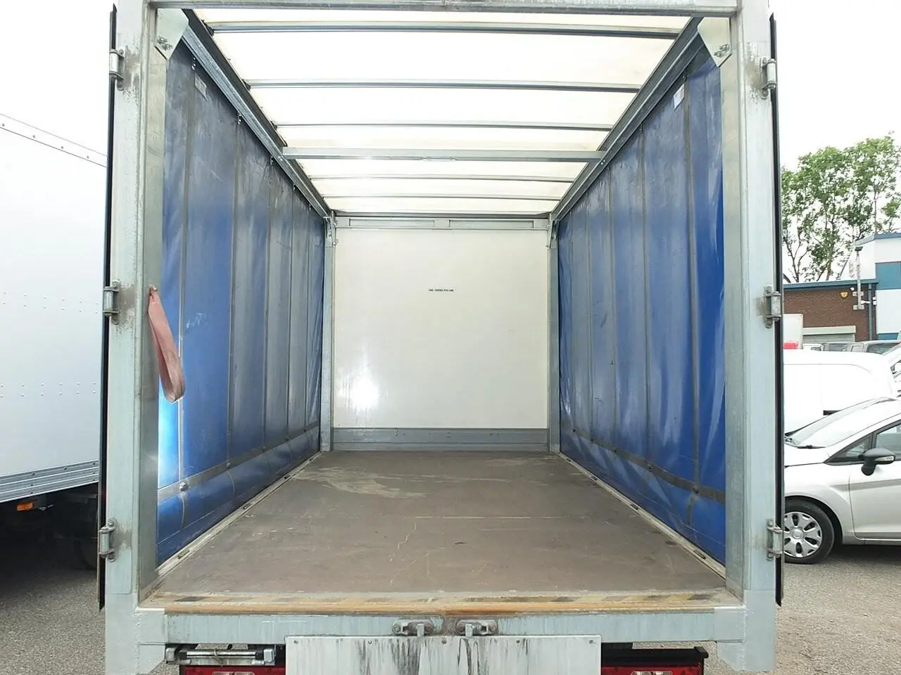 2022 Ford Transit, photo 2