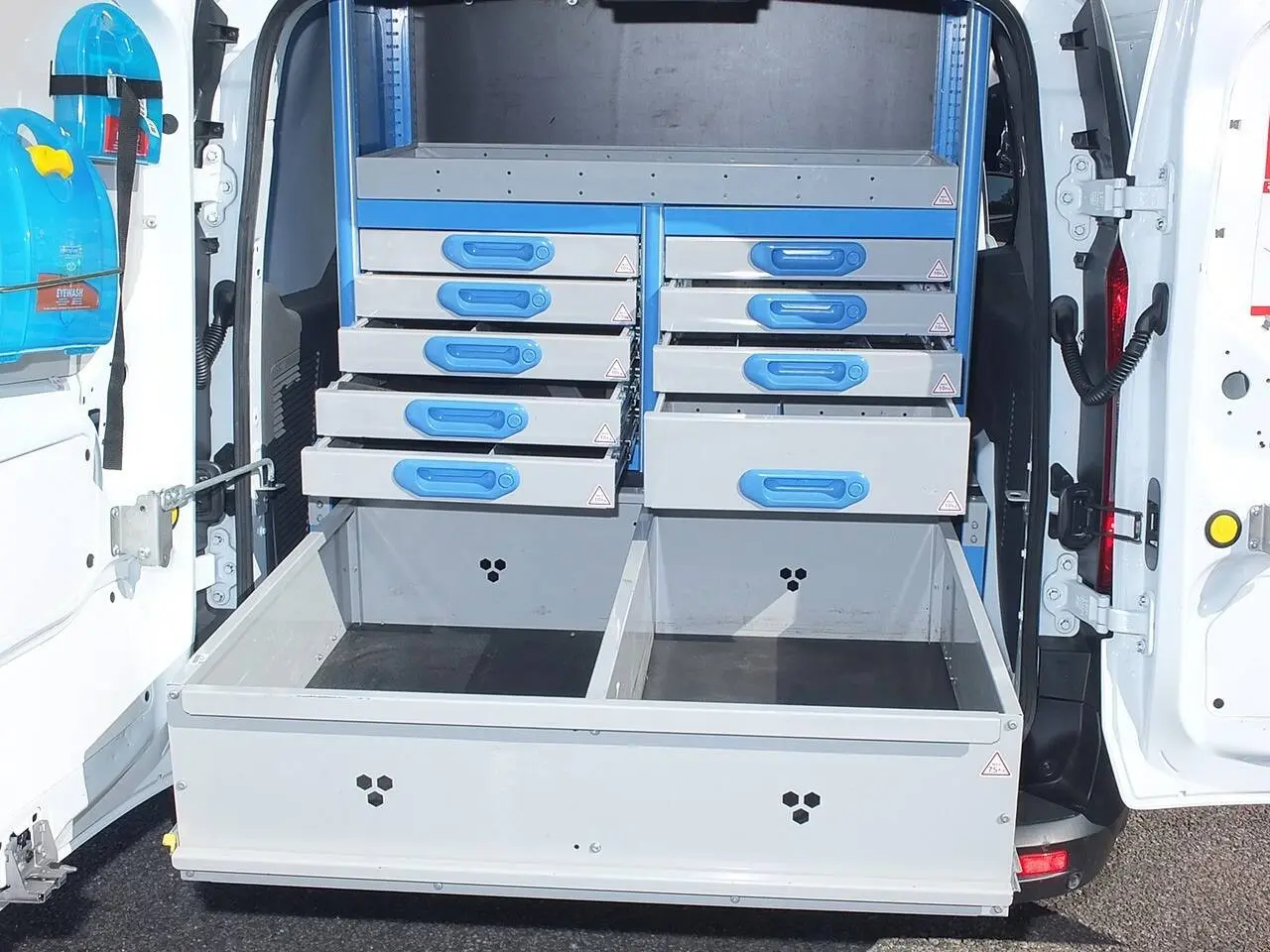 2020 Ford Transit Connect, photo 4