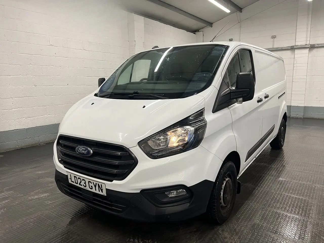 2023 Ford Transit Custom, photo 7