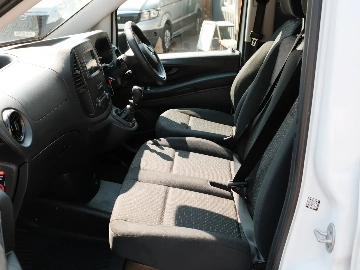 2021 Mercedes-Benz Vito, photo 6