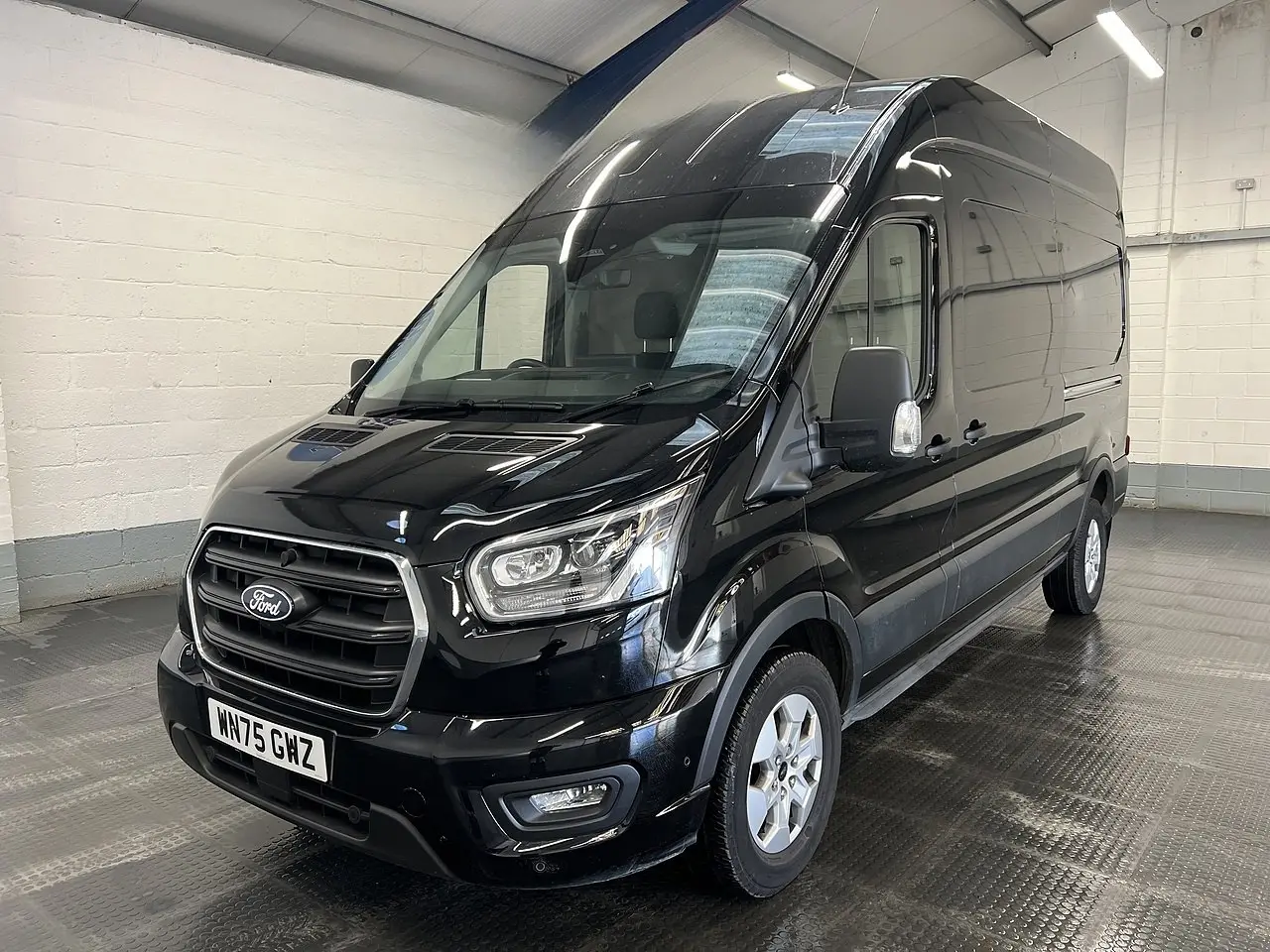 2025 Ford Transit, photo 8