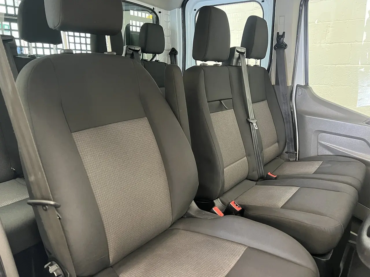 2022 Ford Transit, photo 6