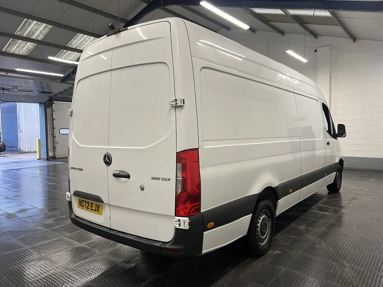 2023 Mercedes-Benz Sprinter, photo 4