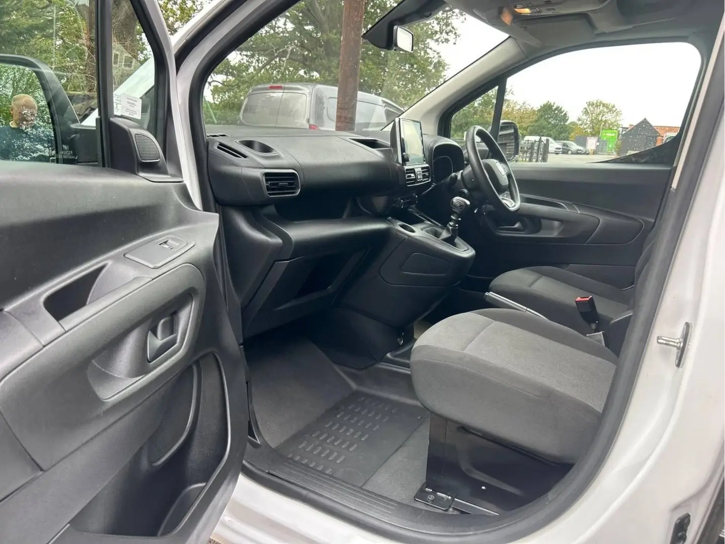 2023 Fiat Doblo, photo 5