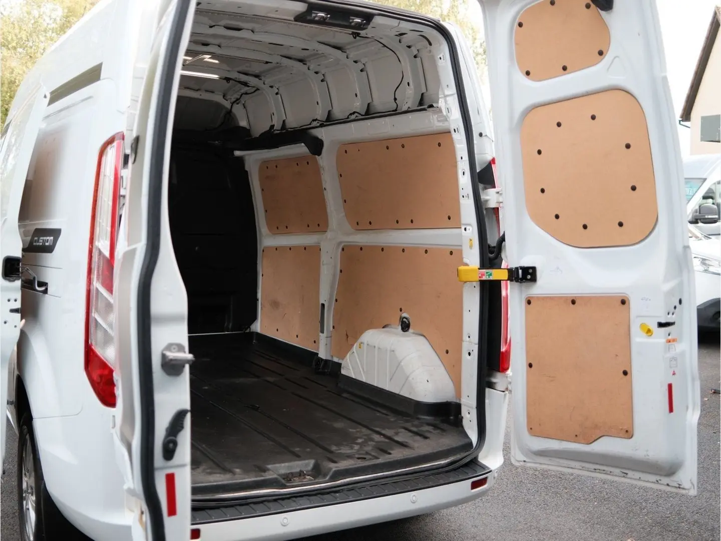 2022 Ford Transit Custom, photo 3