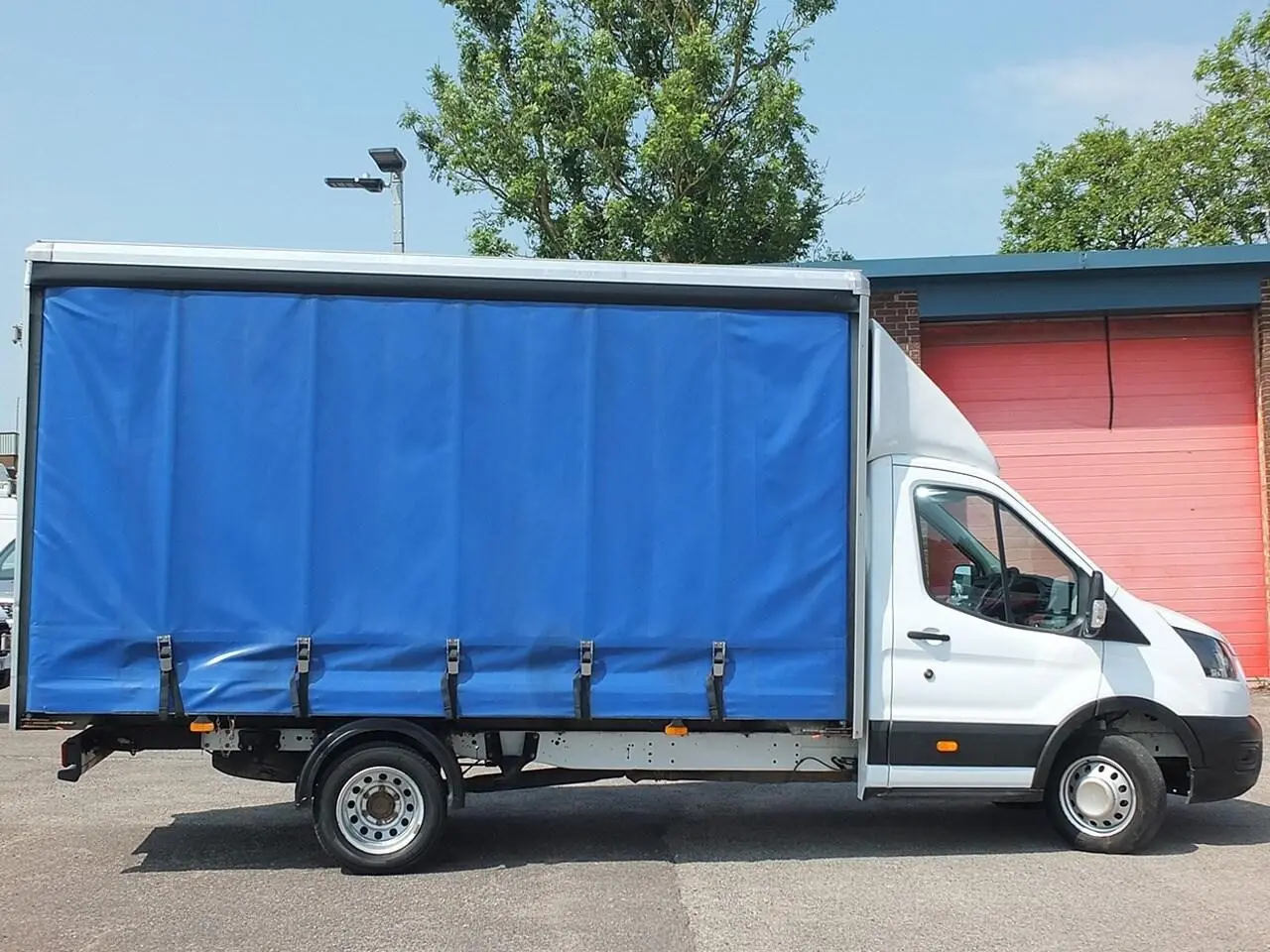 2022 Ford Transit