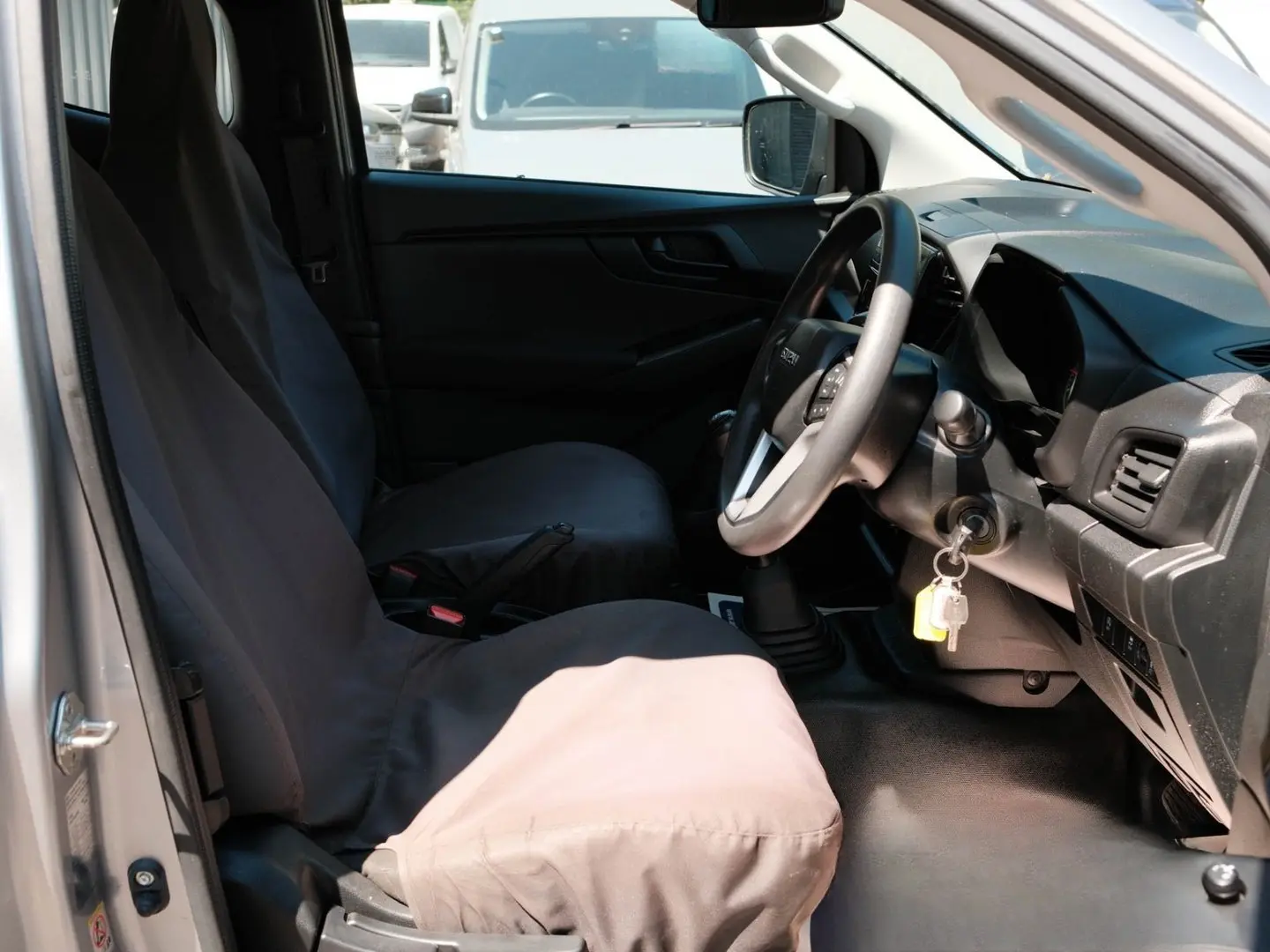 2021 Isuzu D-Max, photo 5